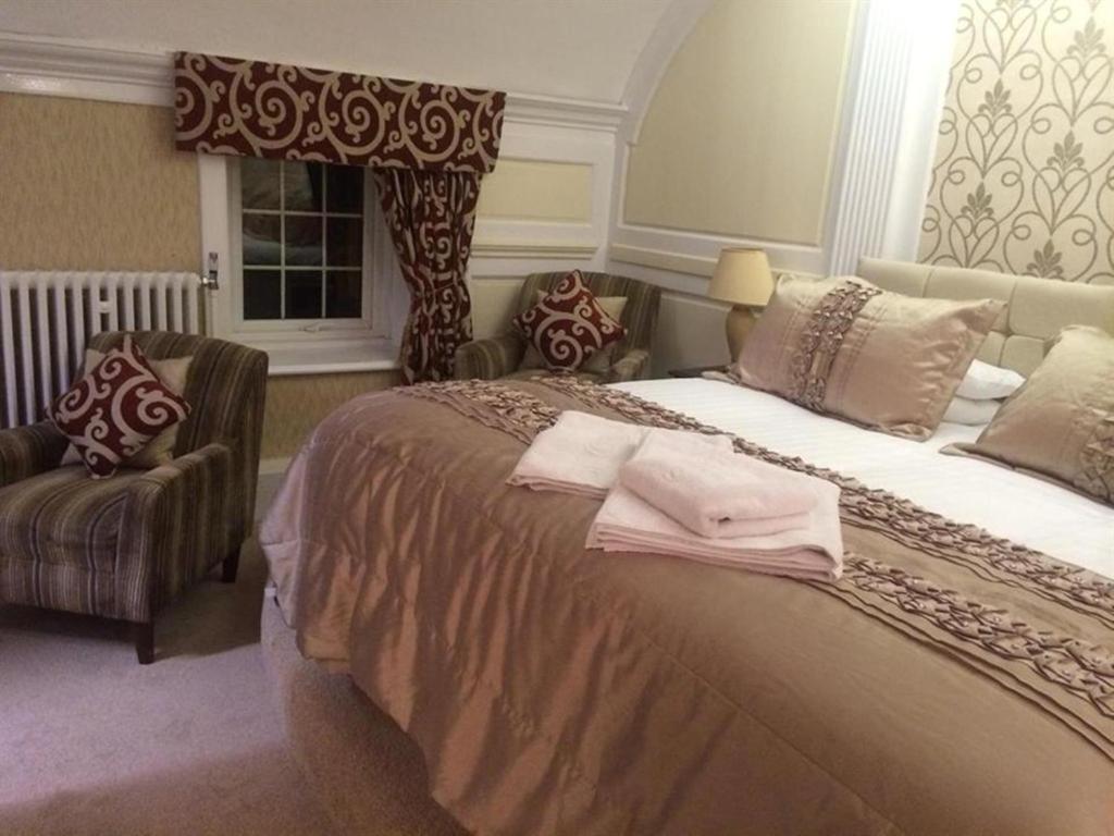Hardwicke Hall Manor Hotel Hartlepool Exterior foto
