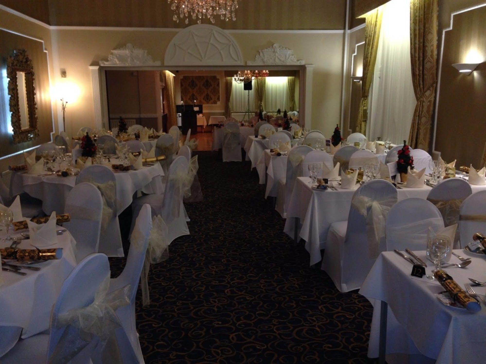 Hardwicke Hall Manor Hotel Hartlepool Exterior foto