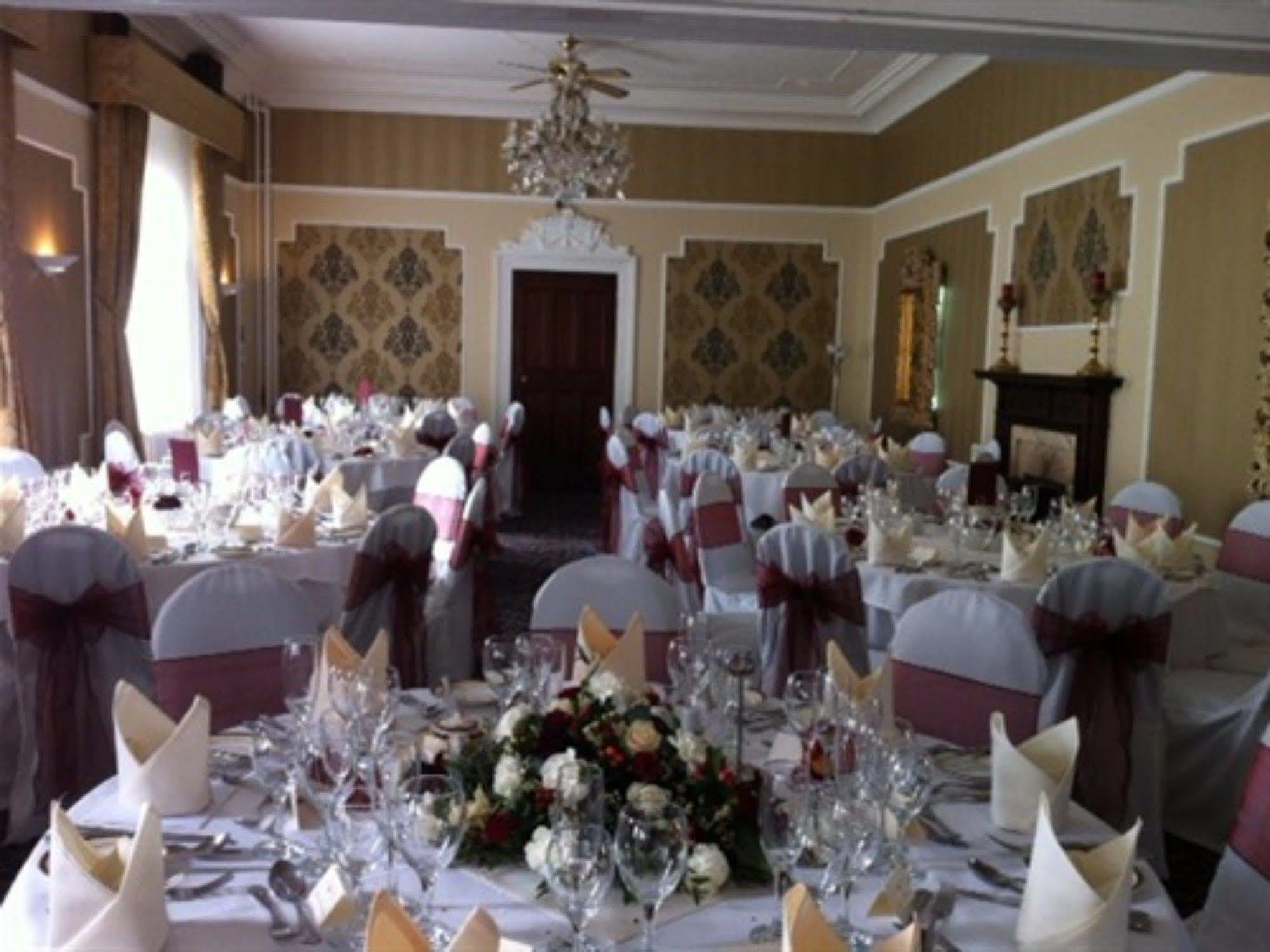 Hardwicke Hall Manor Hotel Hartlepool Exterior foto