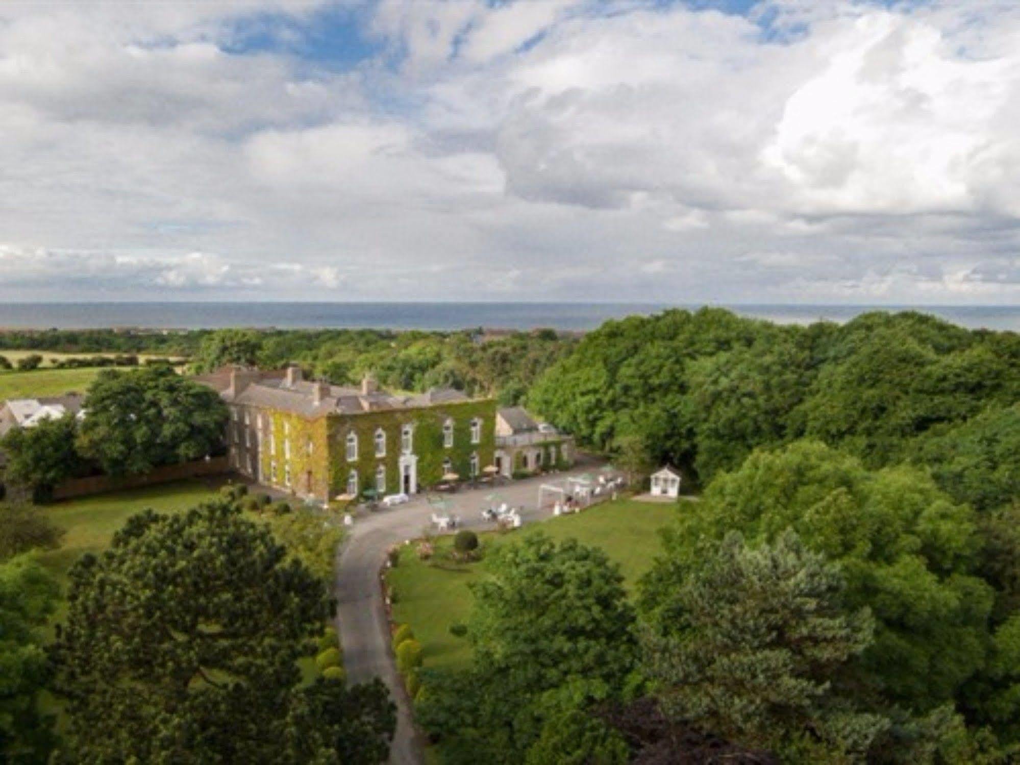 Hardwicke Hall Manor Hotel Hartlepool Exterior foto