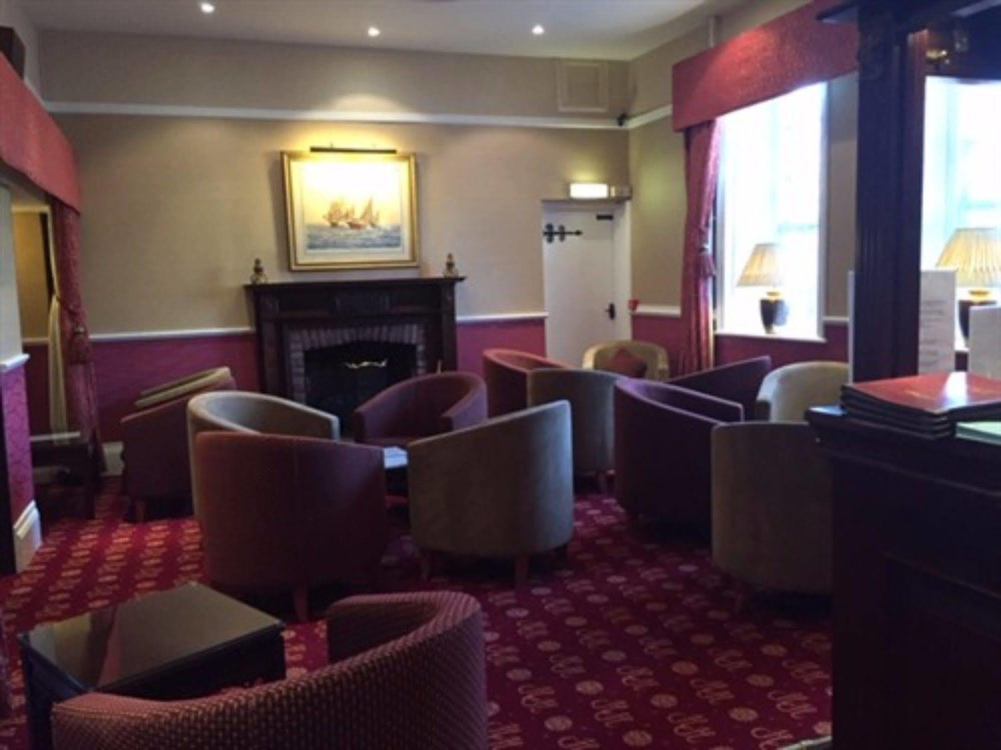 Hardwicke Hall Manor Hotel Hartlepool Exterior foto