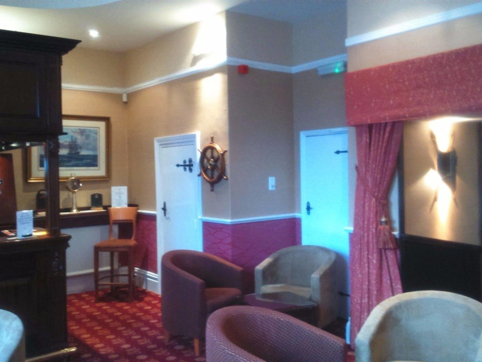 Hardwicke Hall Manor Hotel Hartlepool Exterior foto
